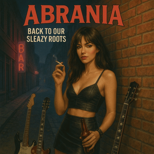 Abrania : Back to Our Sleazy Roots